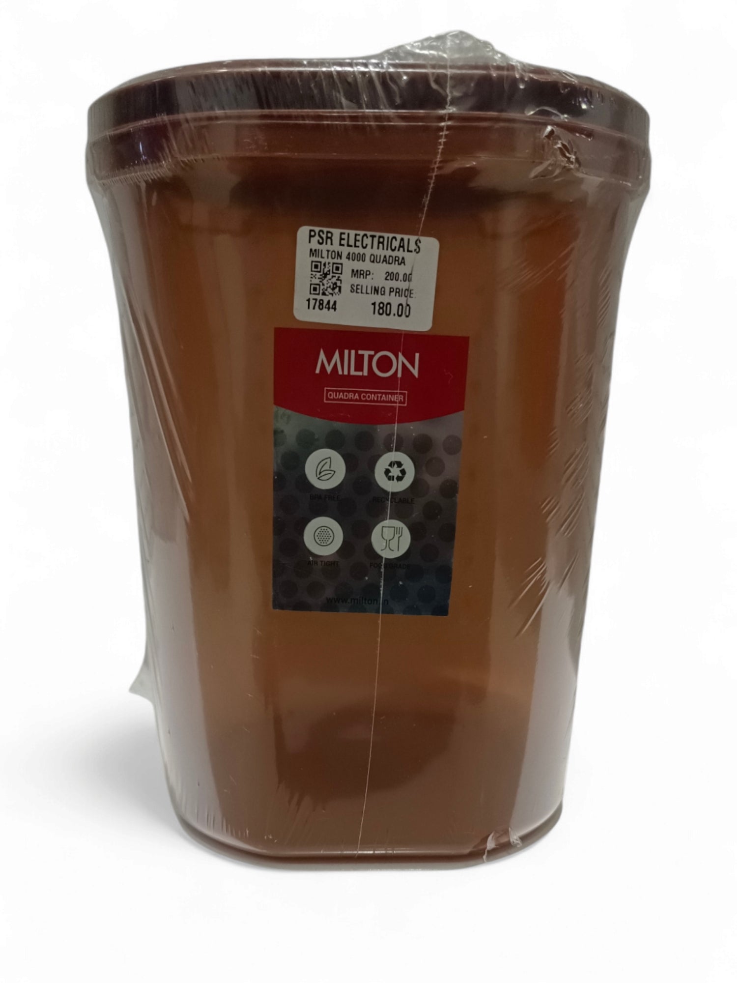 MILTON 4000 QUADRA MILTON 4000 QUADRA